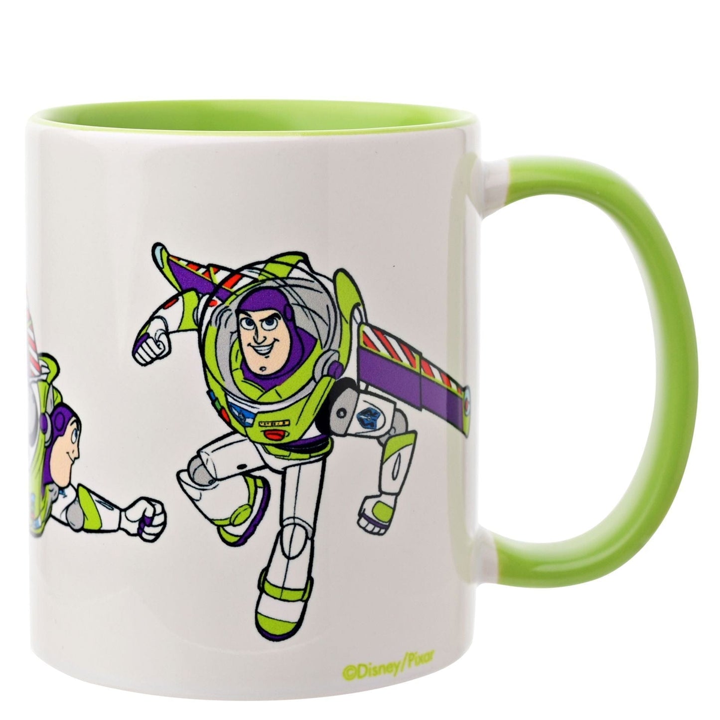 Disney Icons and Villains Mug - Buzz Toy Story