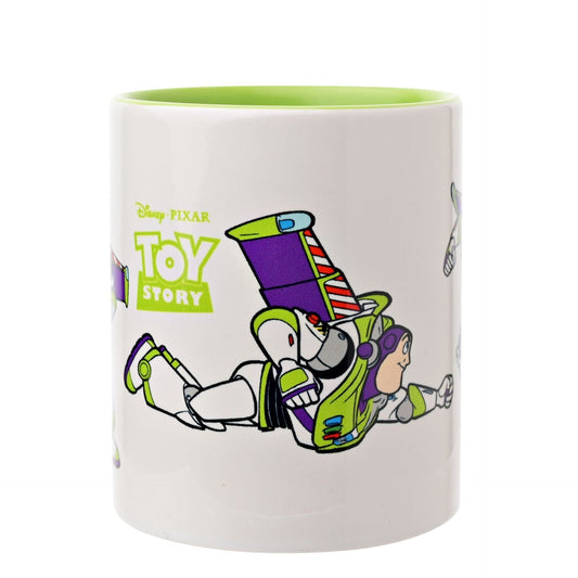 Disney Icons and Villains Mug - Buzz Toy Story