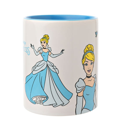 Disney Icons and Villains Mug - Cinderella