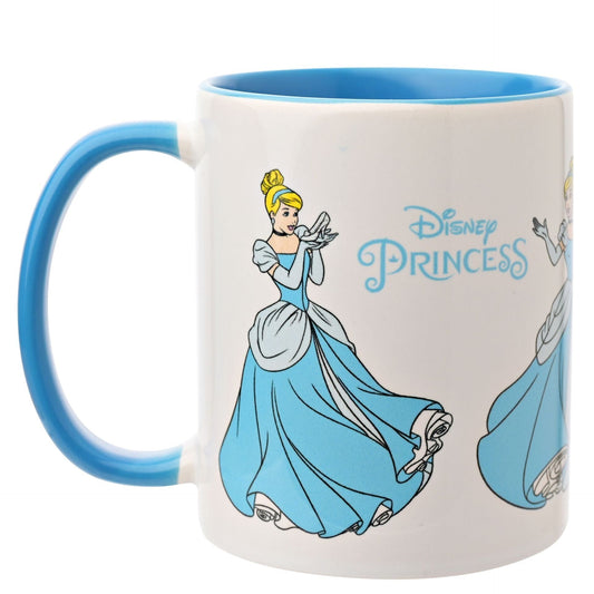 Disney Icons and Villains Mug - Cinderella