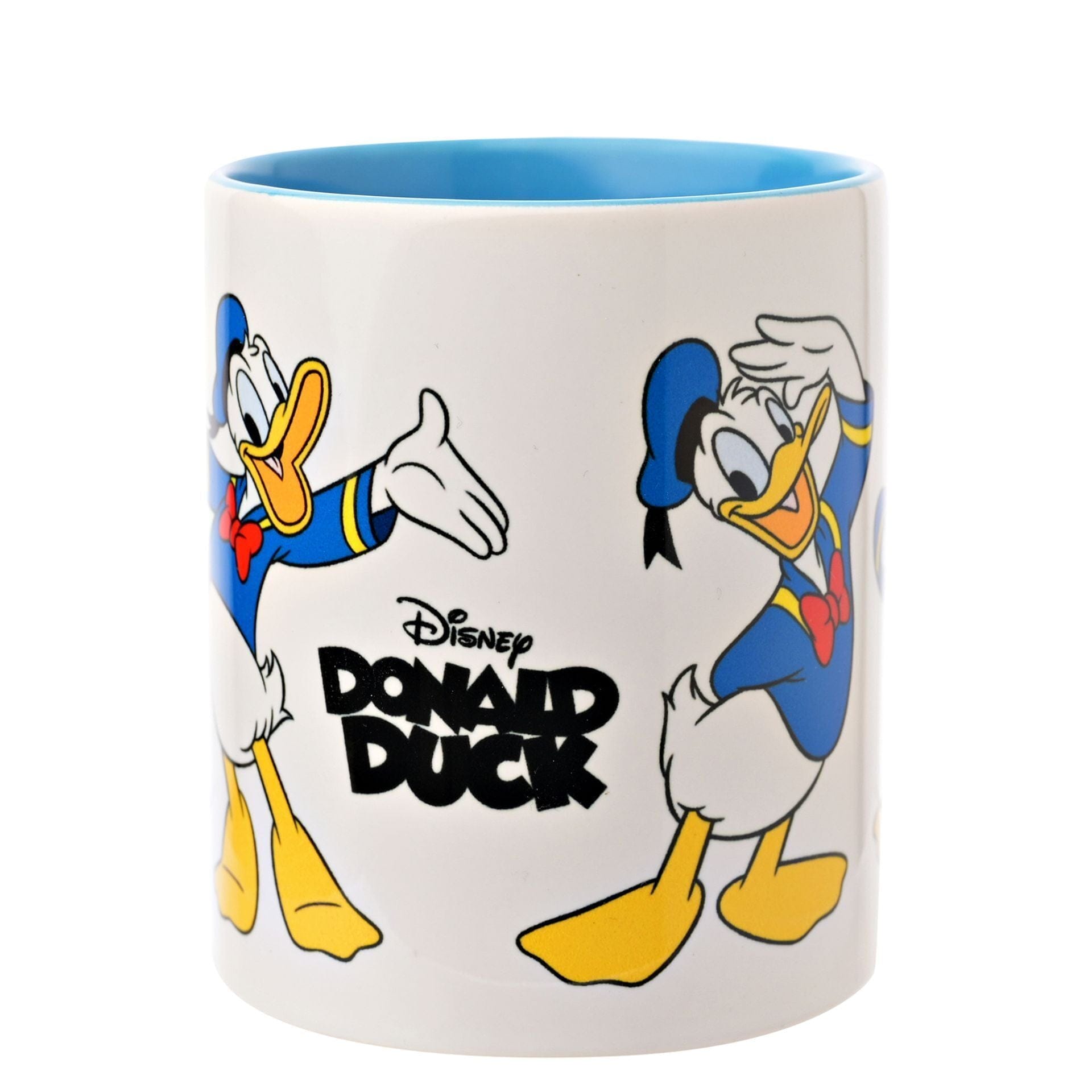 Disney Icons and Villains Mug - Donald Duck Mickey & Friends