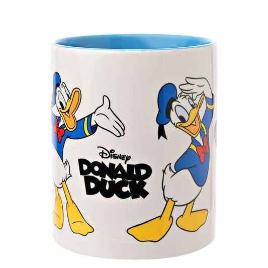 Disney Icons and Villains Mug - Donald Duck Mickey & Friends