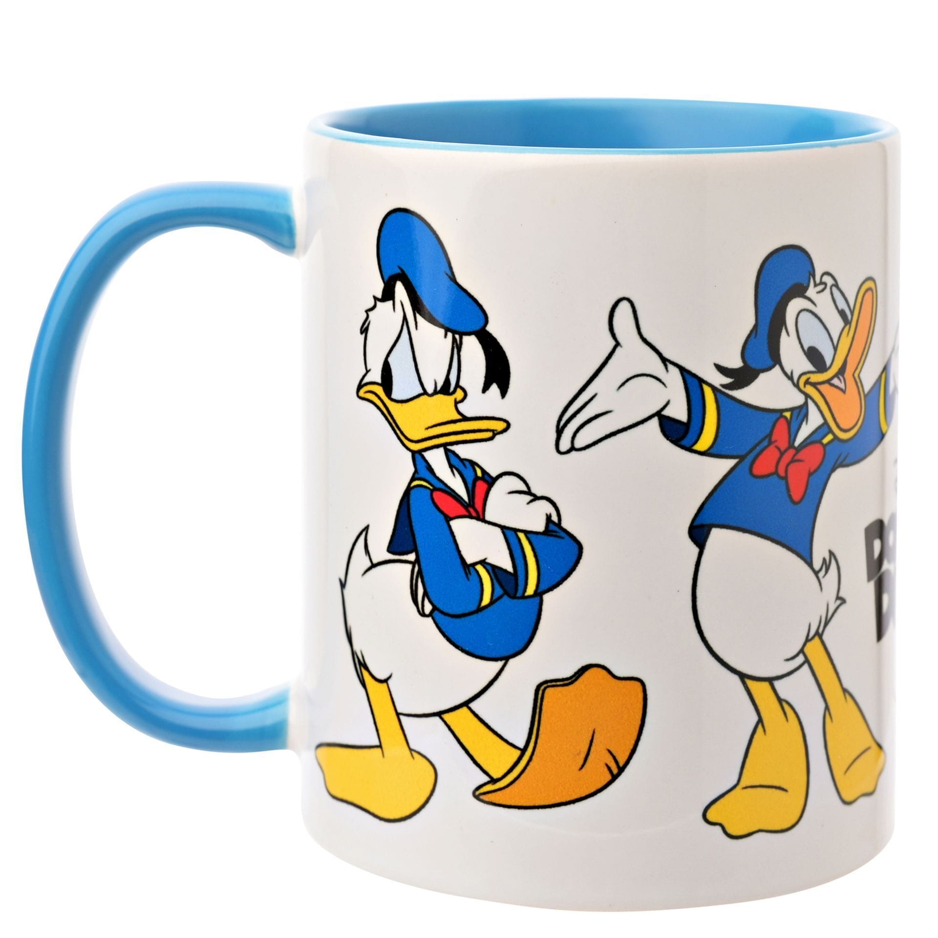 Disney Icons and Villains Mug - Donald Duck Mickey & Friends