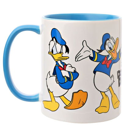 Disney Icons and Villains Mug - Donald Duck Mickey & Friends