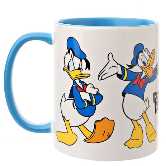 Disney Icons and Villains Mug - Donald Duck Mickey & Friends