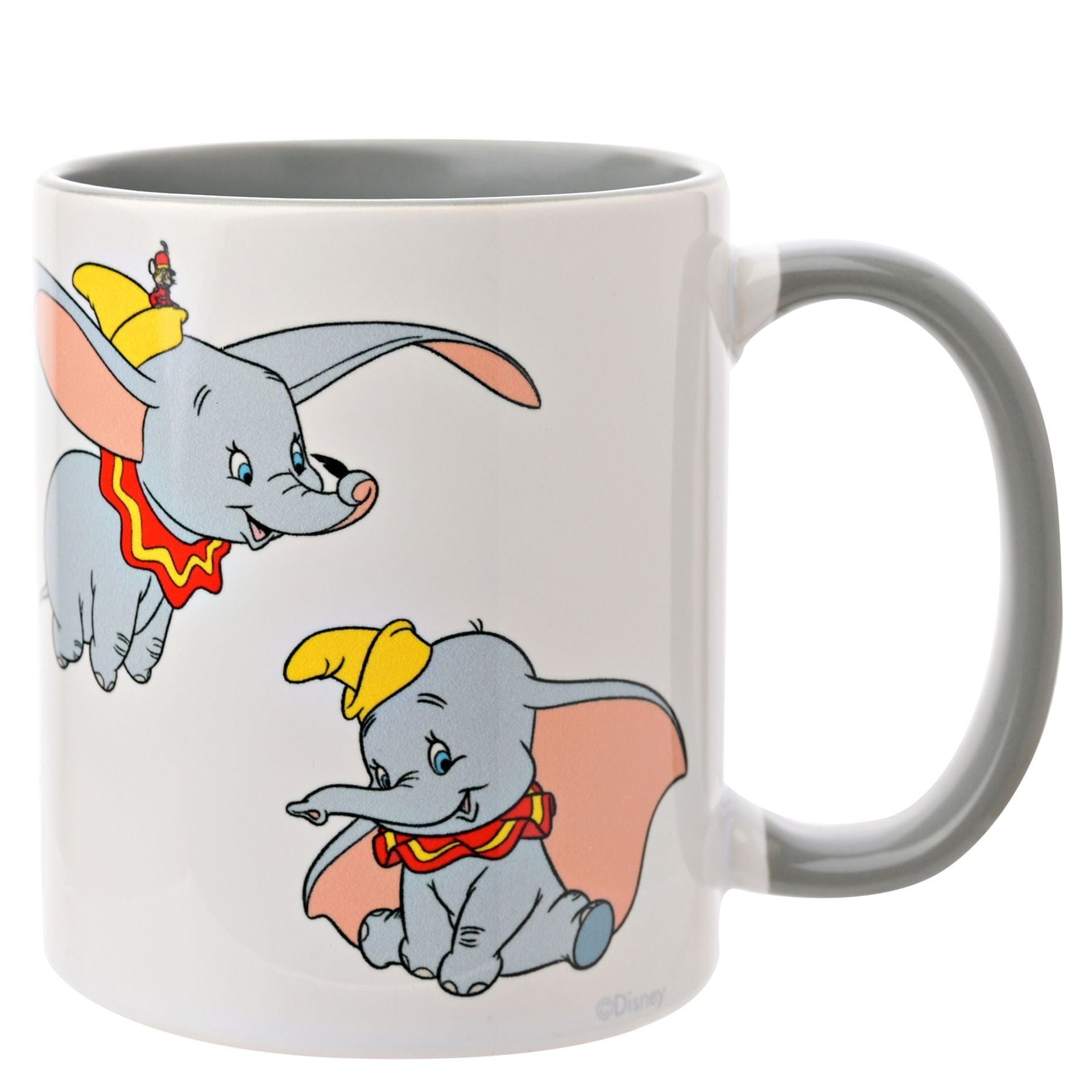 Disney Icons and Villains Mug - Dumbo
