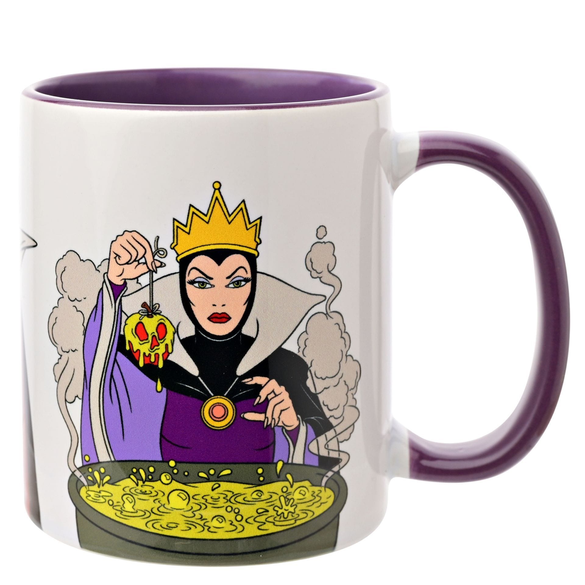 Disney Icons and Villains Mug - Evil Queen Snow White