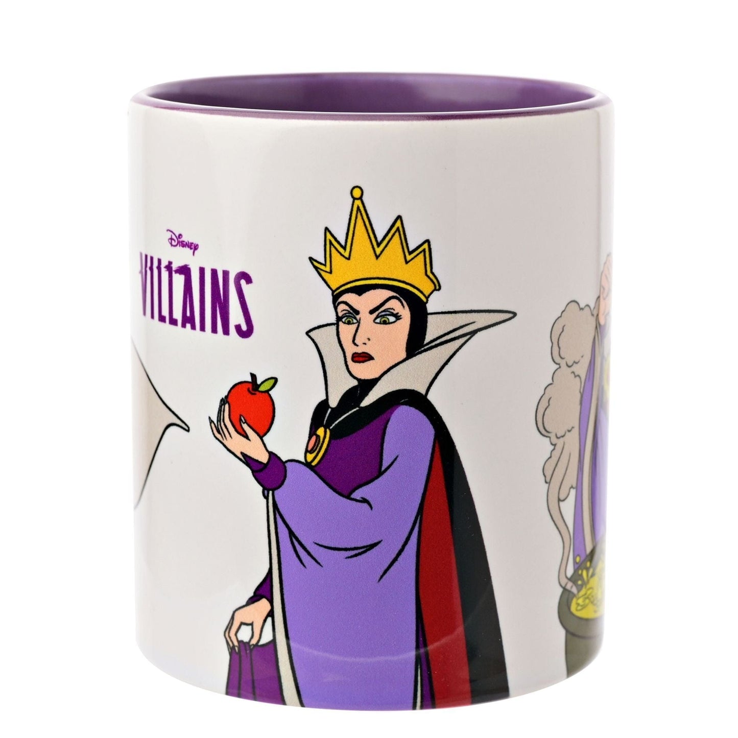 Disney Icons and Villains Mug - Evil Queen Snow White