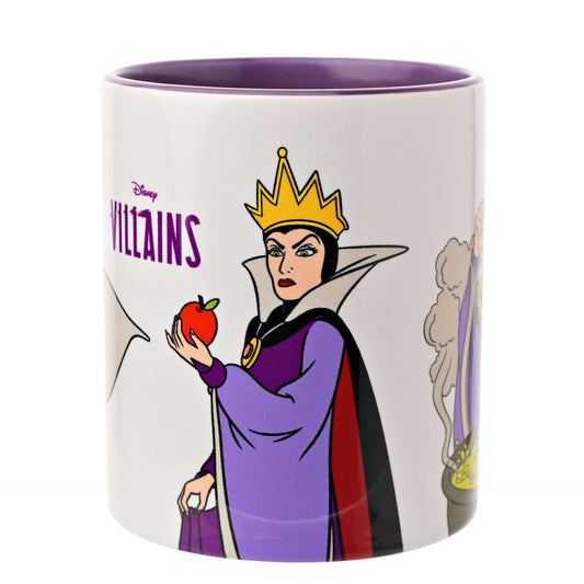 Disney Icons and Villains Mug - Evil Queen Snow White