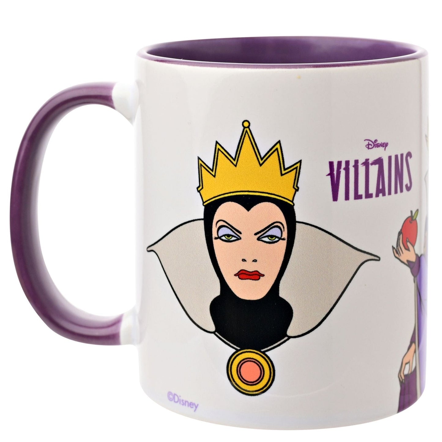 Disney Icons and Villains Mug - Evil Queen Snow White