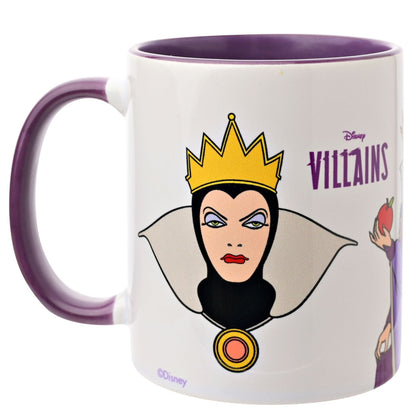 Disney Icons and Villains Mug - Evil Queen Snow White