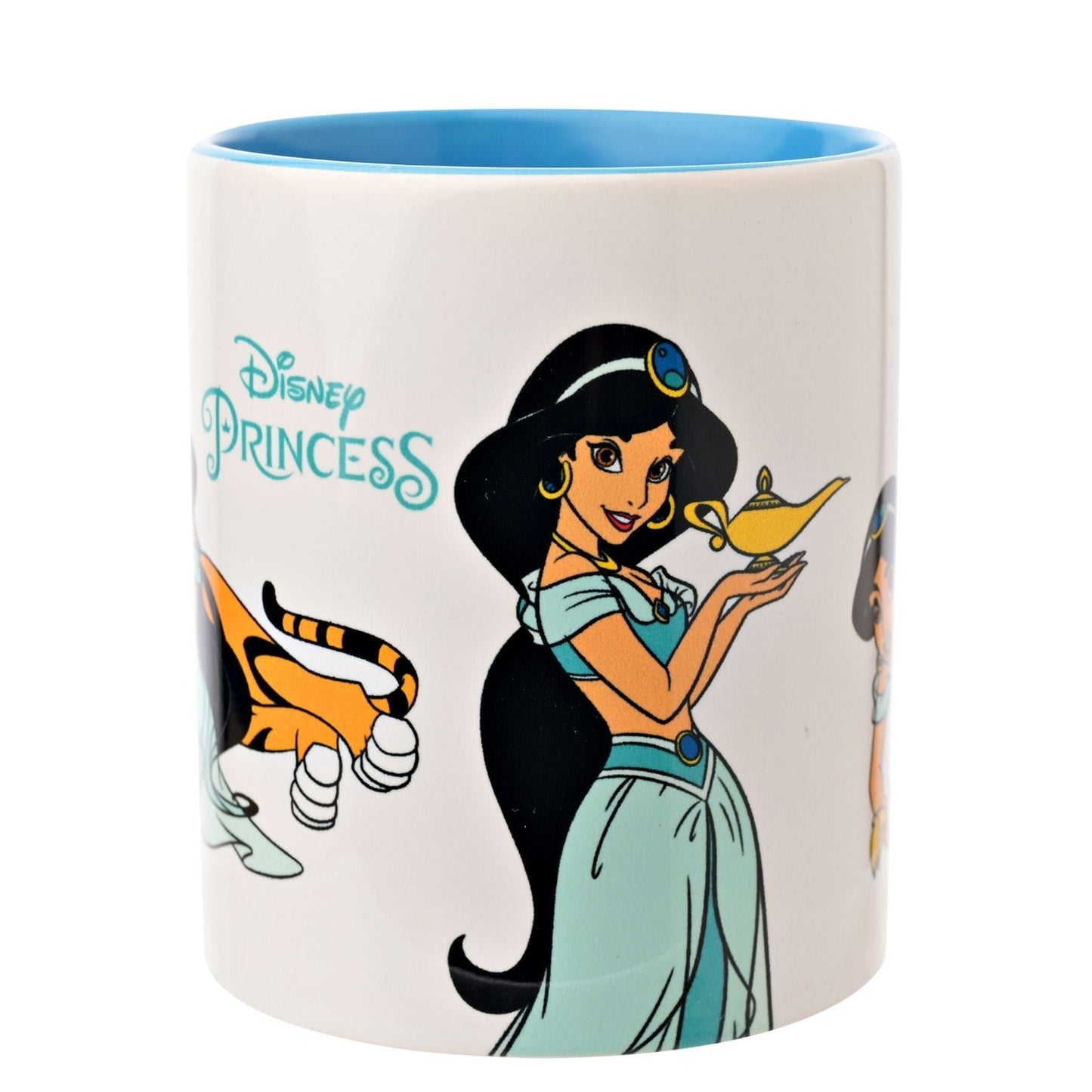 Disney Icons and Villains Mug - Jasmine Aladdin