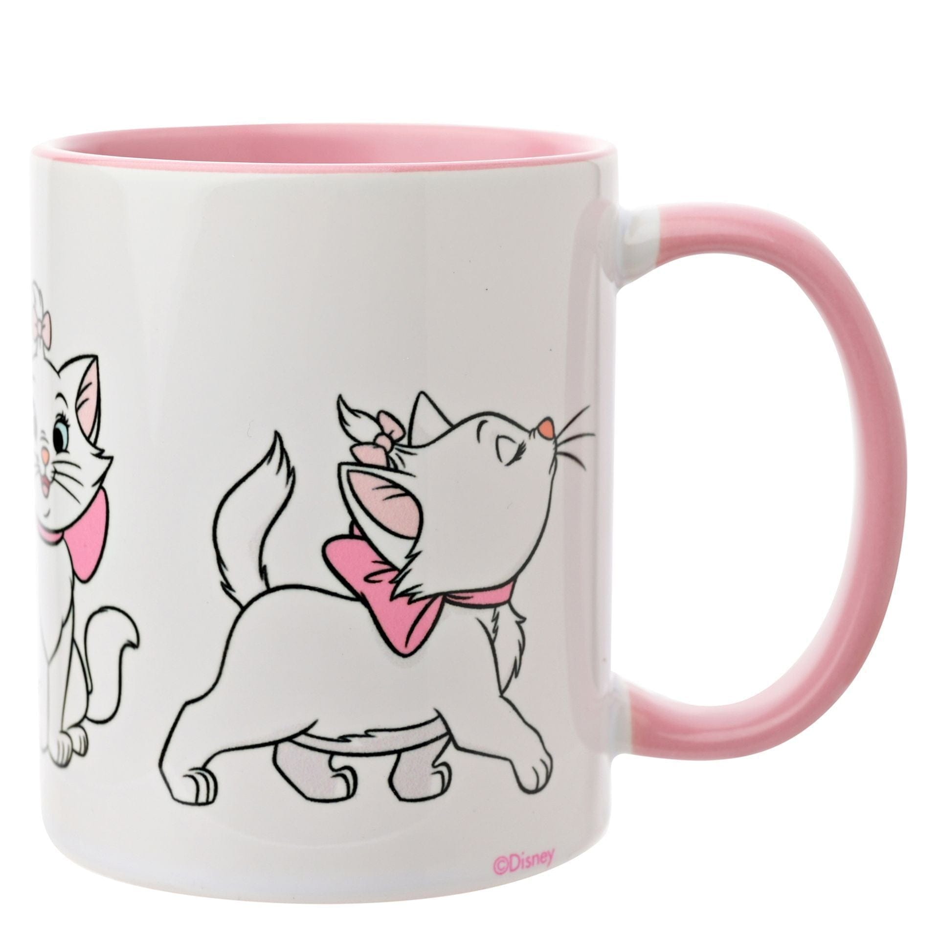 Disney Icons and Villains Mug - Marie Aristocats