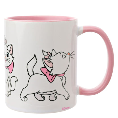 Disney Icons and Villains Mug - Marie Aristocats