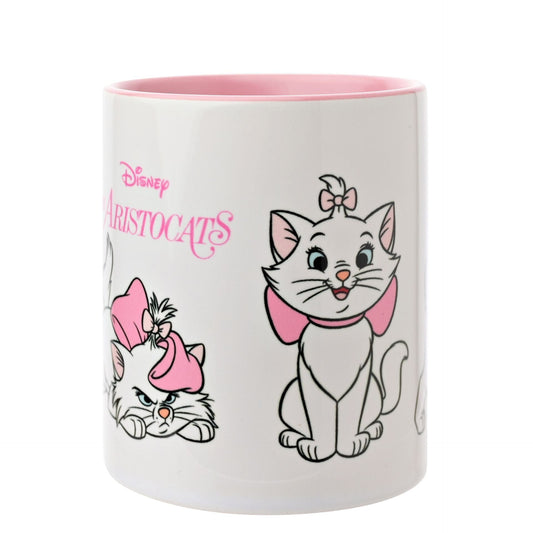 Disney Icons and Villains Mug - Marie Aristocats