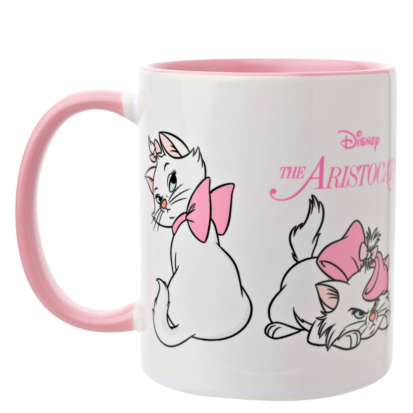 Disney Icons and Villains Mug - Marie Aristocats