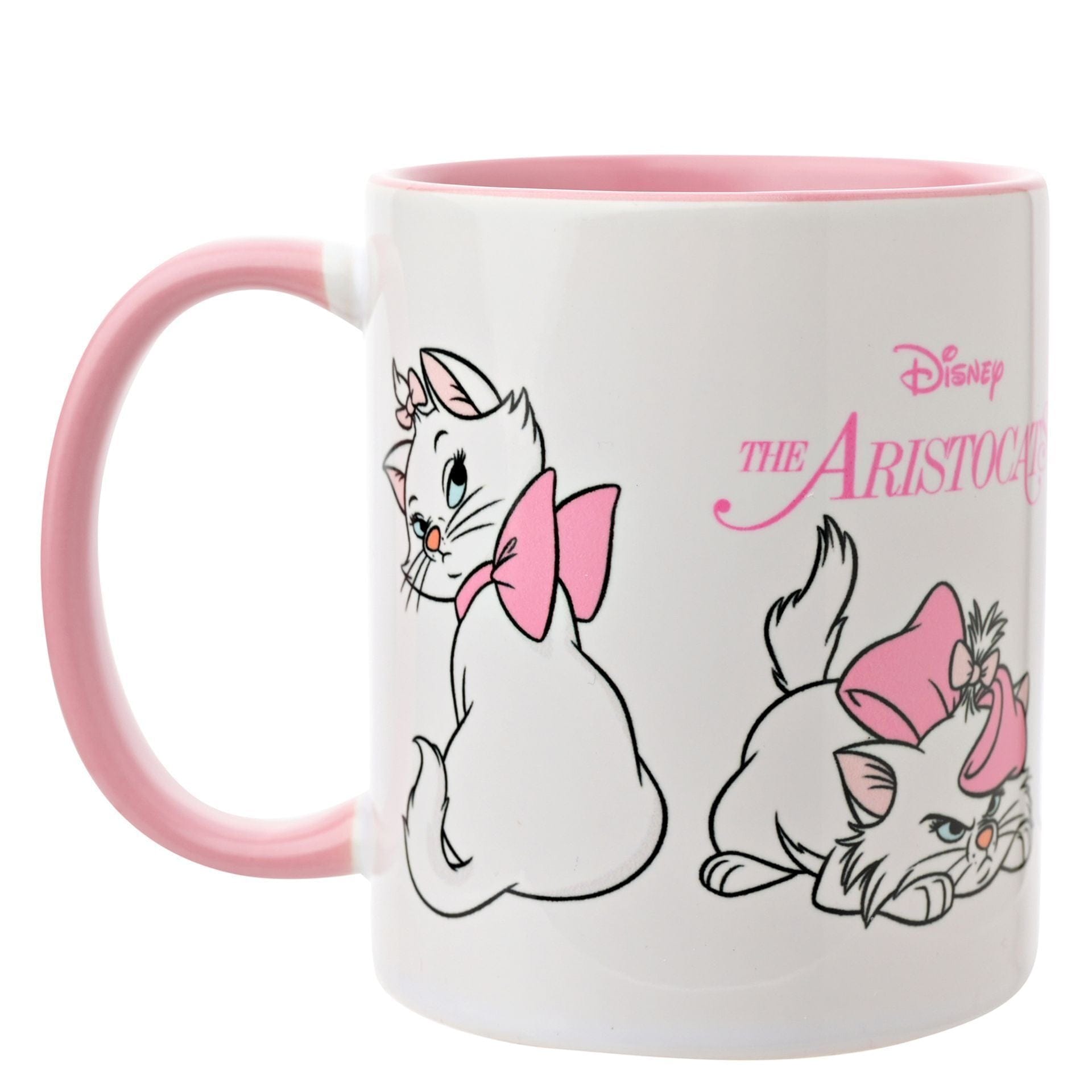Disney Icons and Villains Mug - Marie Aristocats