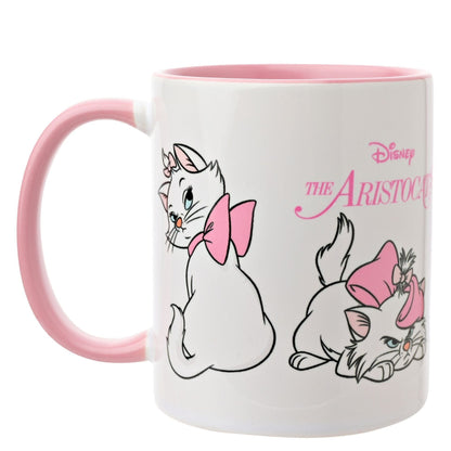 Disney Icons and Villains Mug - Marie Aristocats