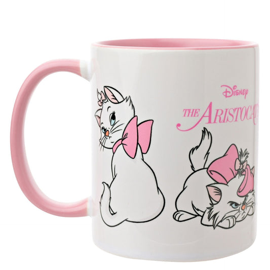 Disney Icons and Villains Mug - Marie Aristocats