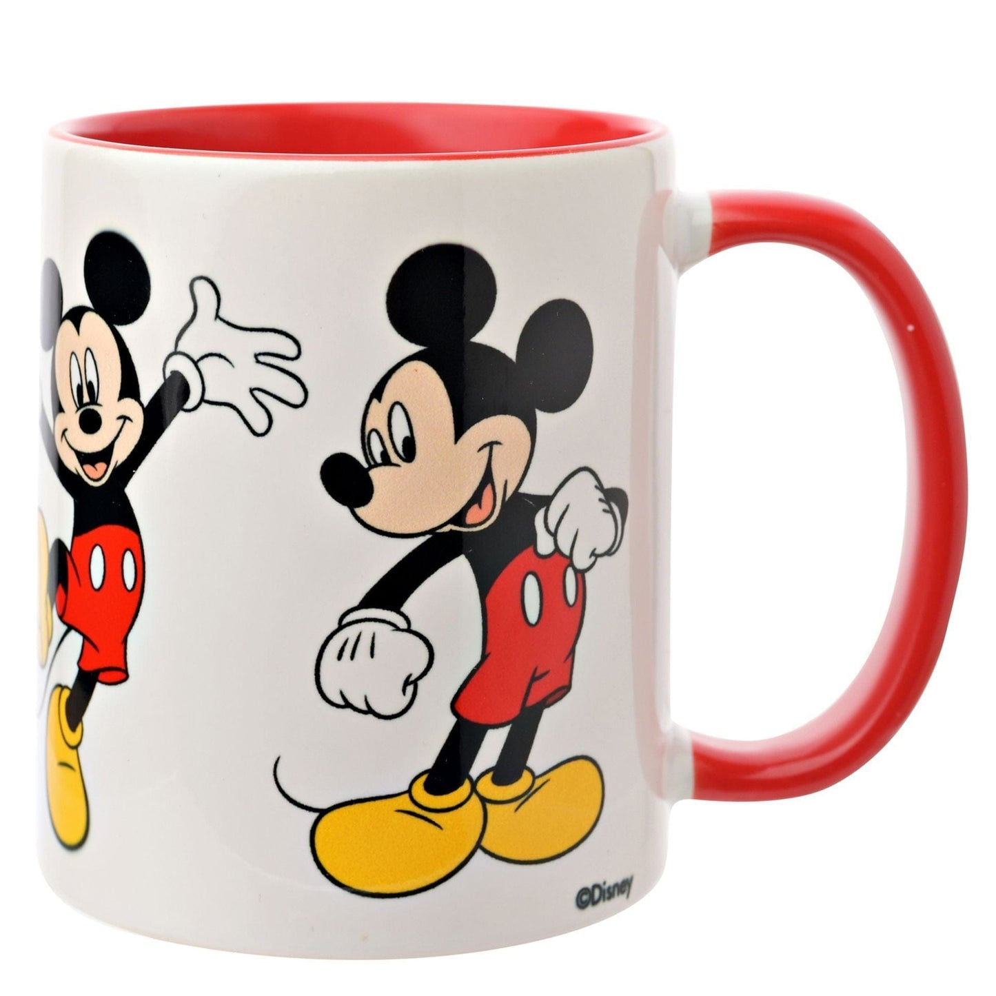 Disney Icons and Villains Mug - Mickey