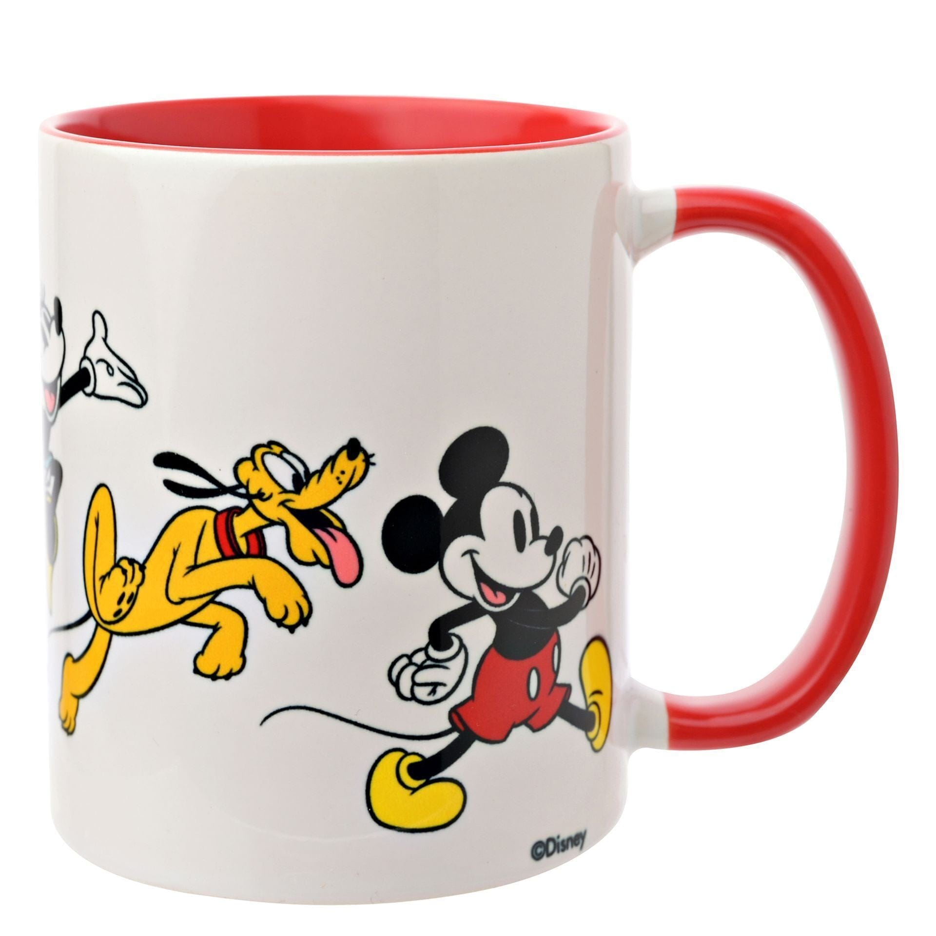 Disney Icons and Villains Mug - Mickey & Friends