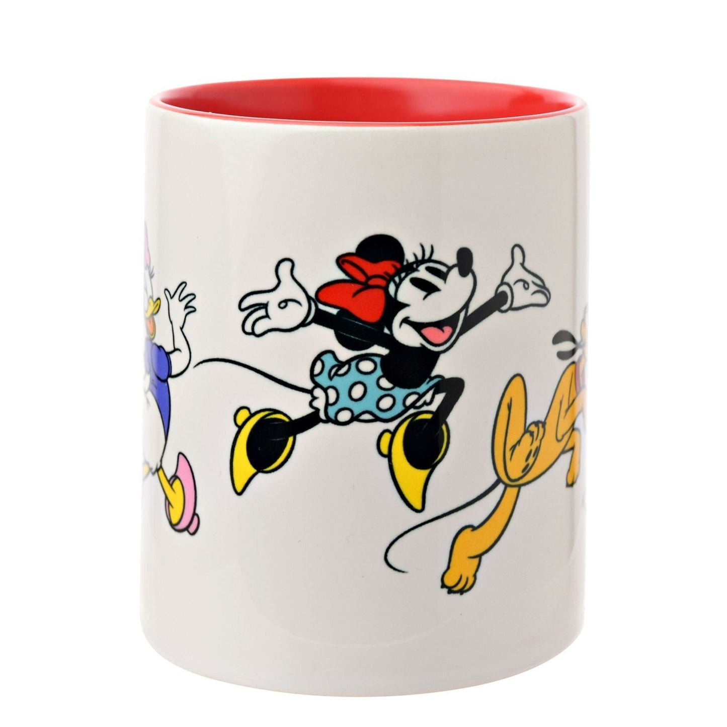 Disney Icons and Villains Mug - Mickey & Friends