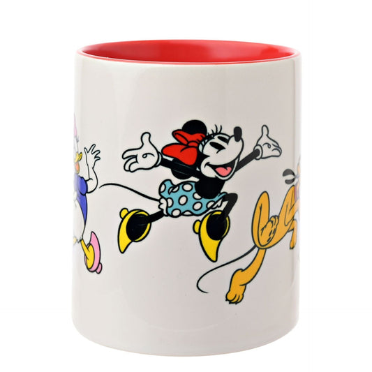 Disney Icons and Villains Mug - Mickey & Friends