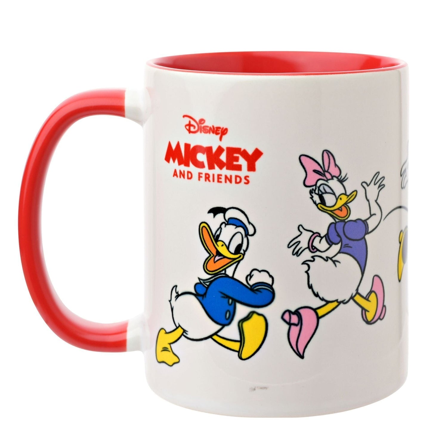 Disney Icons and Villains Mug - Mickey & Friends