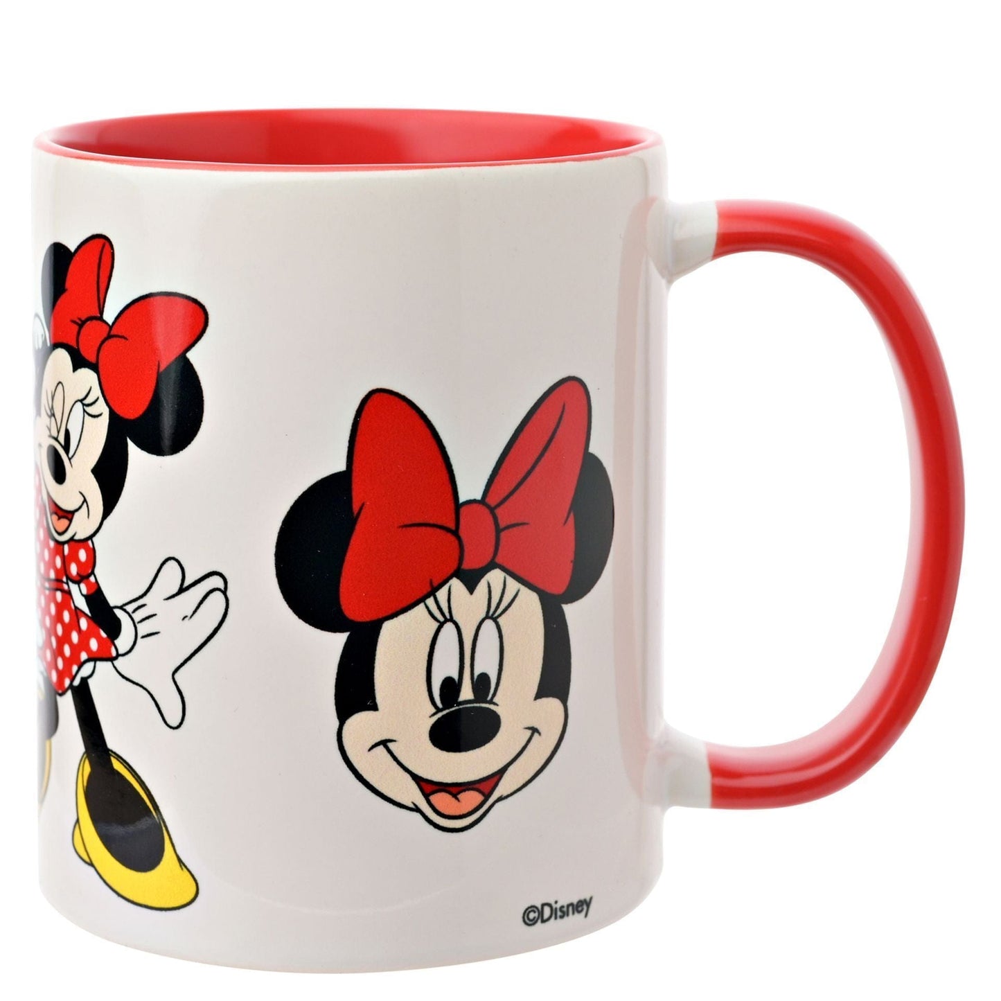 Disney Icons and Villains Mug - Minnie Mickey & Friends
