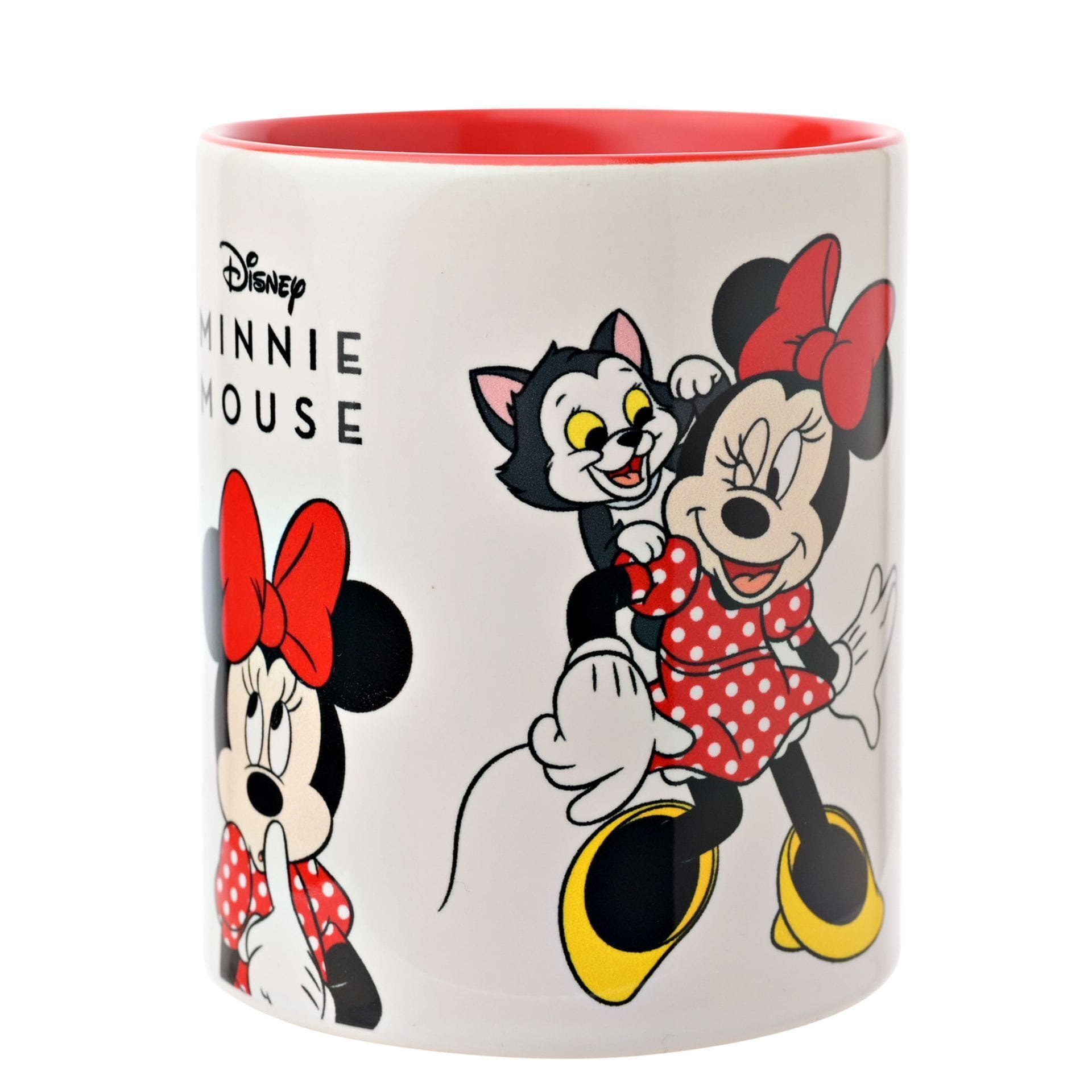 Disney Icons and Villains Mug - Minnie Mickey & Friends