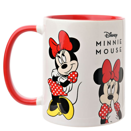 Disney Icons and Villains Mug - Minnie Mickey & Friends