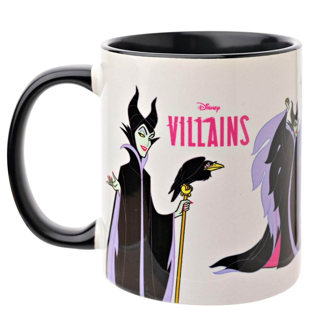 Disney Icons And Villains Mug ONE SUPPLIED AT RANDOM