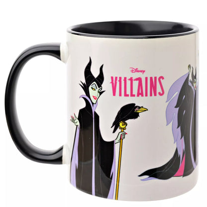 Disney Icons And Villains Mug ONE SUPPLIED AT RANDOM