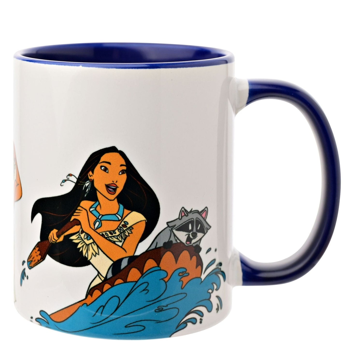 Disney Icons and Villains Mug - Pocahontas