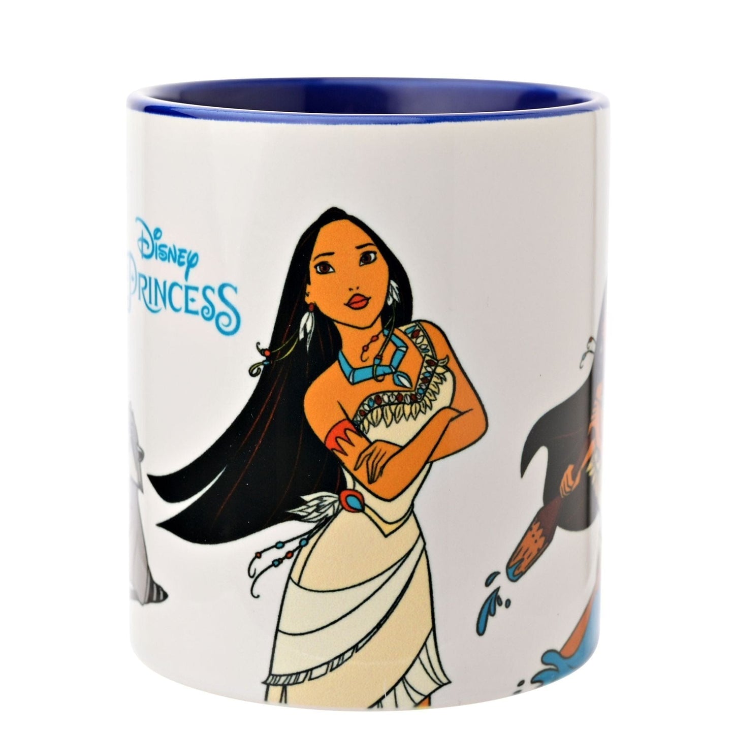 Disney Icons and Villains Mug - Pocahontas