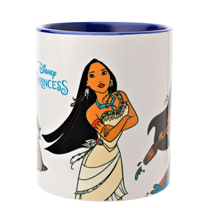 Disney Icons and Villains Mug - Pocahontas