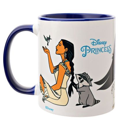 Disney Icons and Villains Mug - Pocahontas