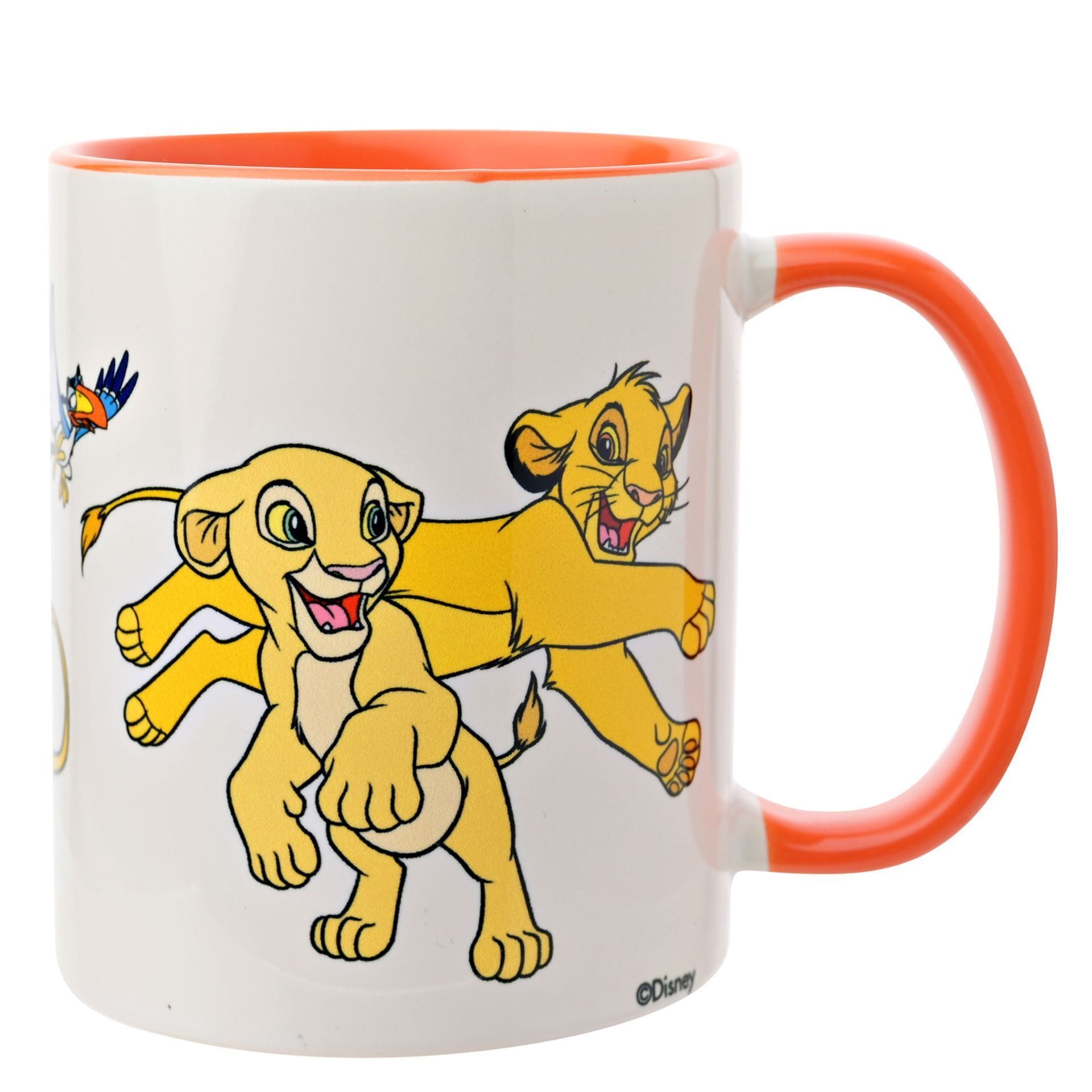 Disney Icons and Villains Mug - Simba The Lion King