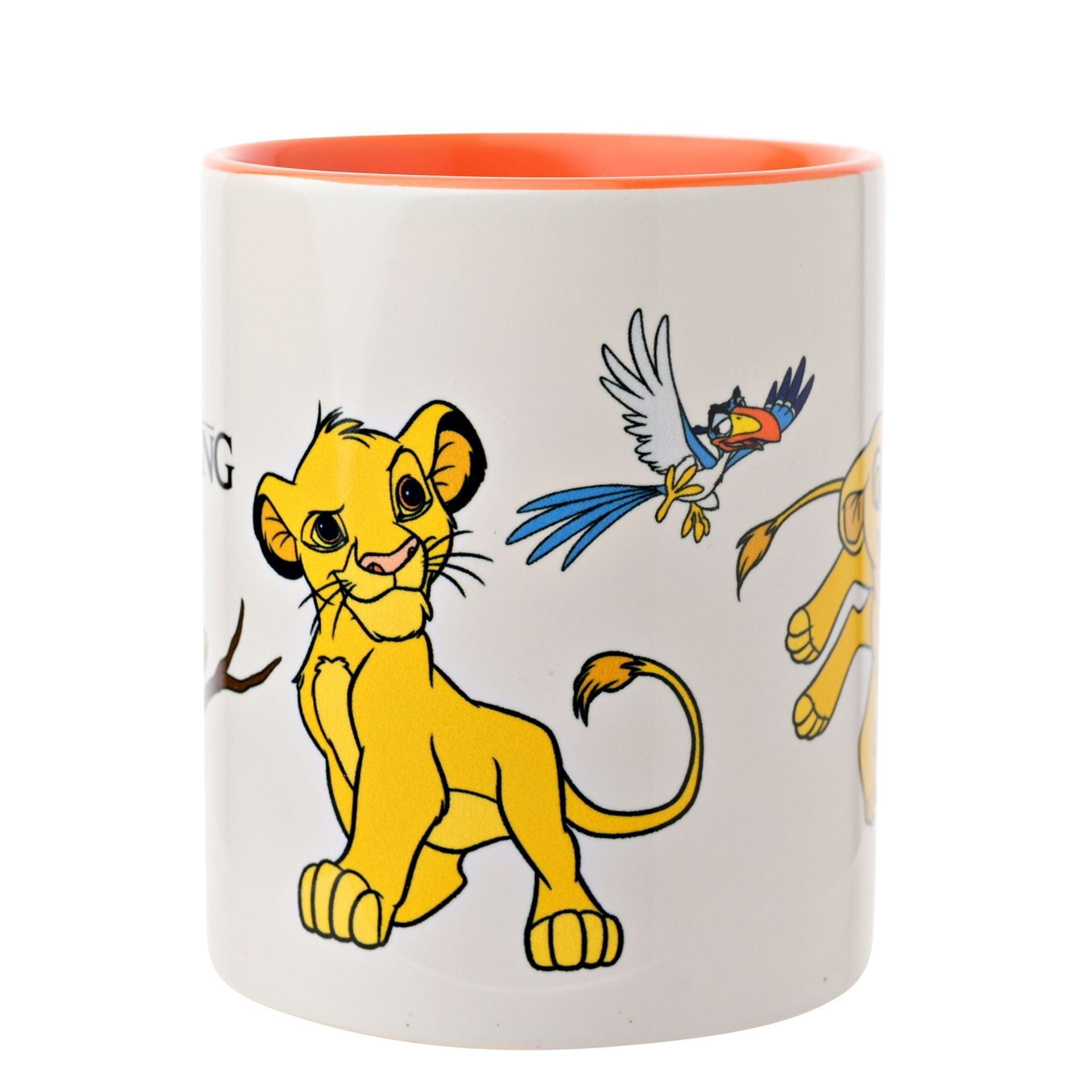 Disney Icons and Villains Mug - Simba The Lion King
