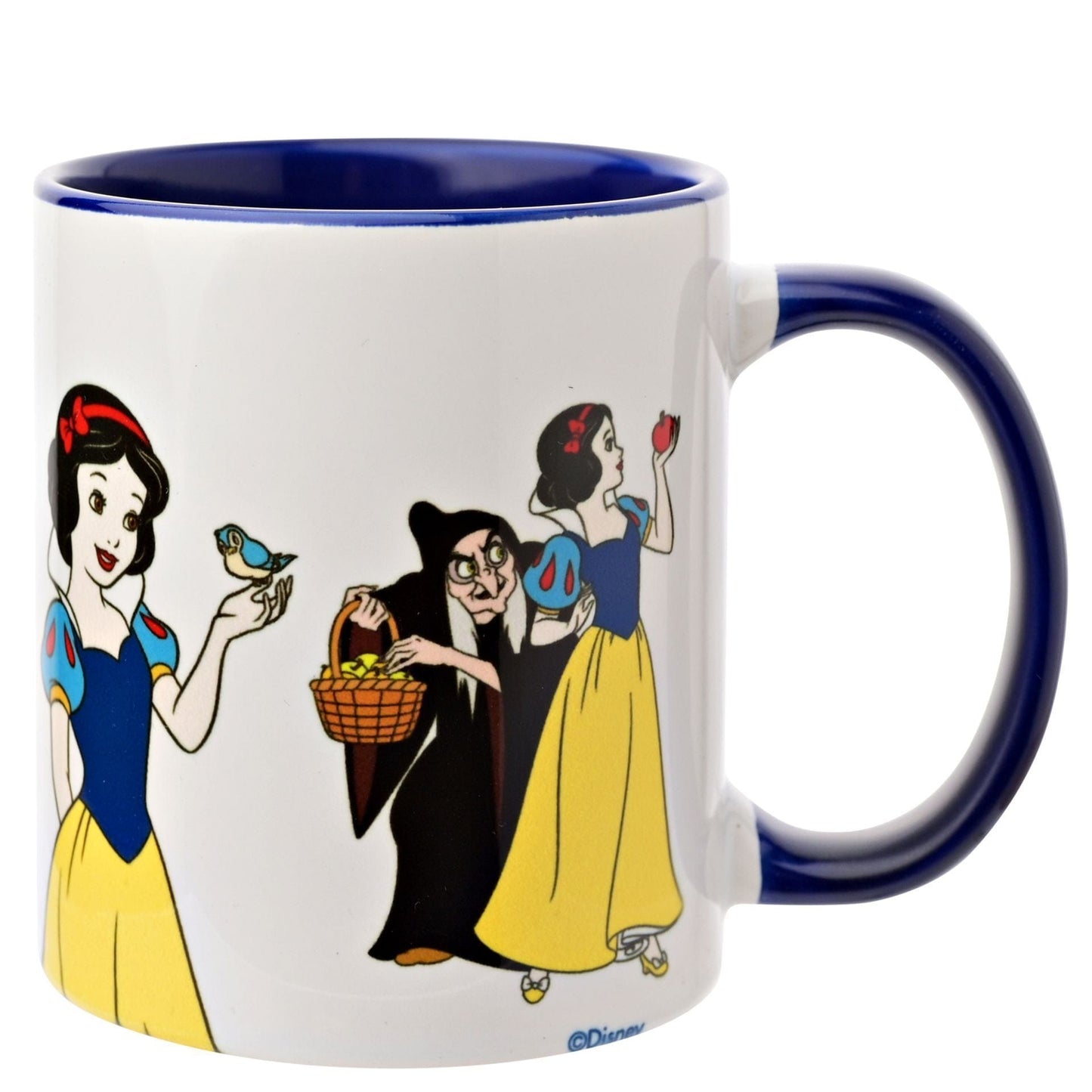 Disney Icons and Villains Mug - Snow White