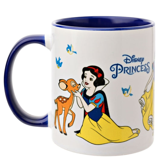 Disney Icons and Villains Mug - Snow White