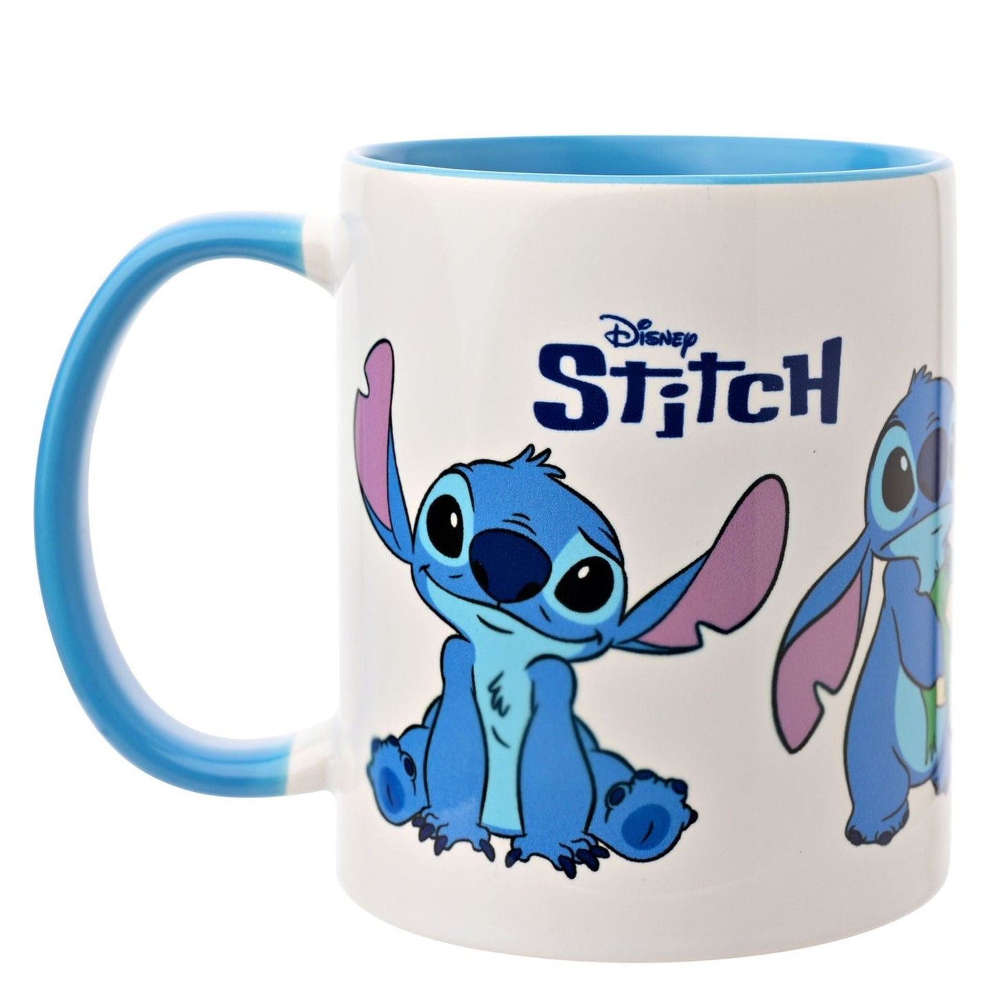 Disney Icons and Villains Mug - Stitch Lilo & Stitch