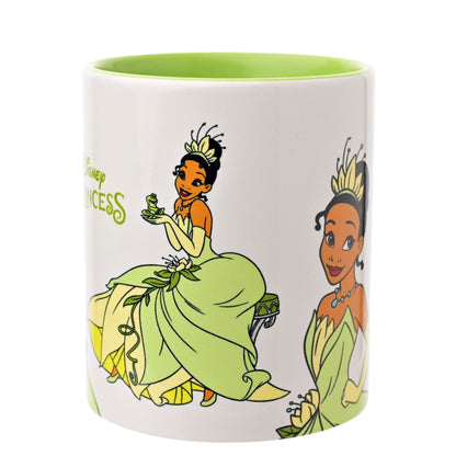 Disney Icons and Villains Mug - Tiana Princess And The Frog
