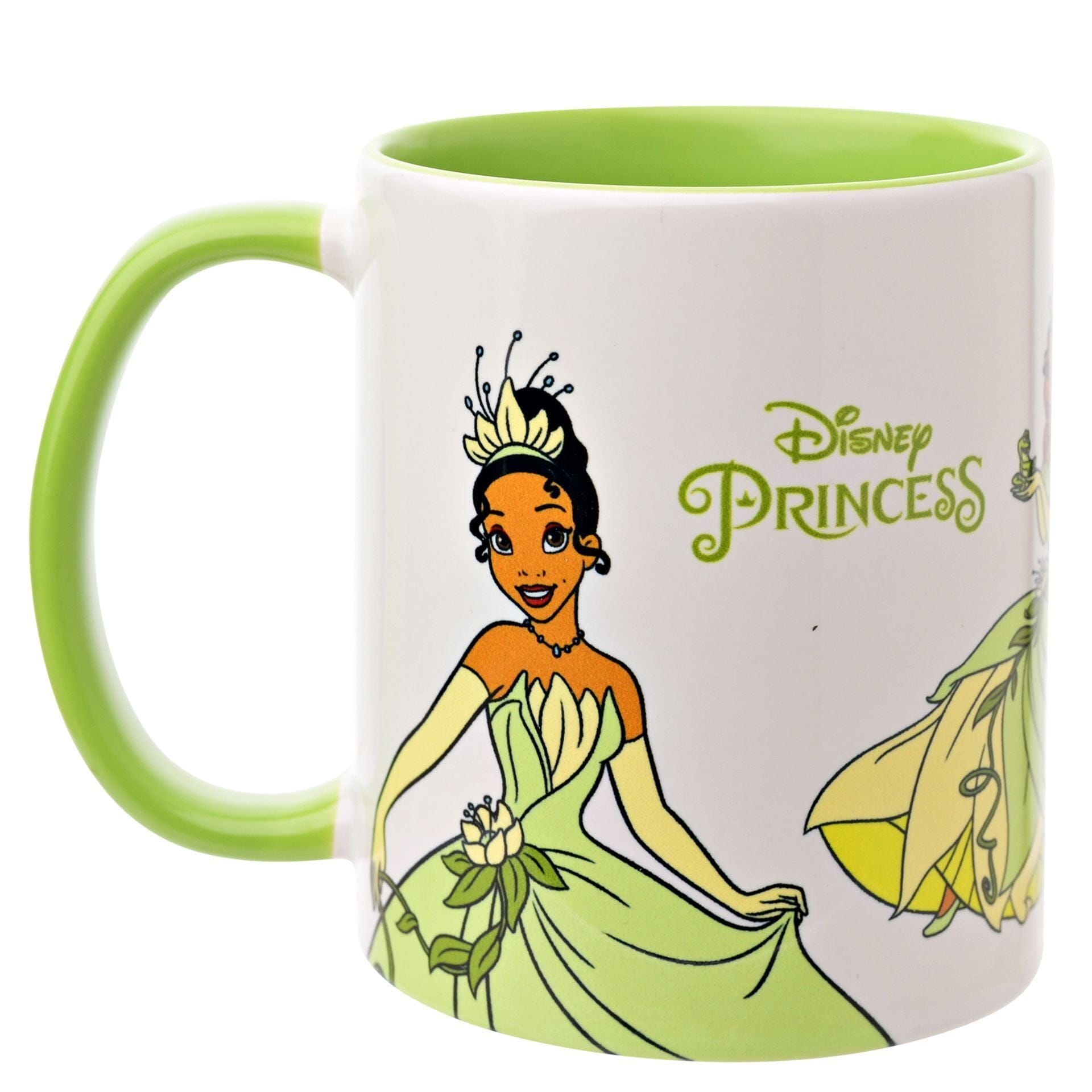 Disney Icons and Villains Mug - Tiana Princess And The Frog