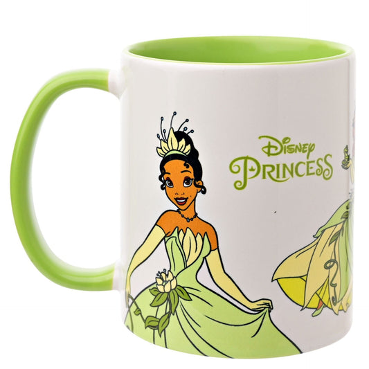 Disney Icons and Villains Mug - Tiana Princess And The Frog