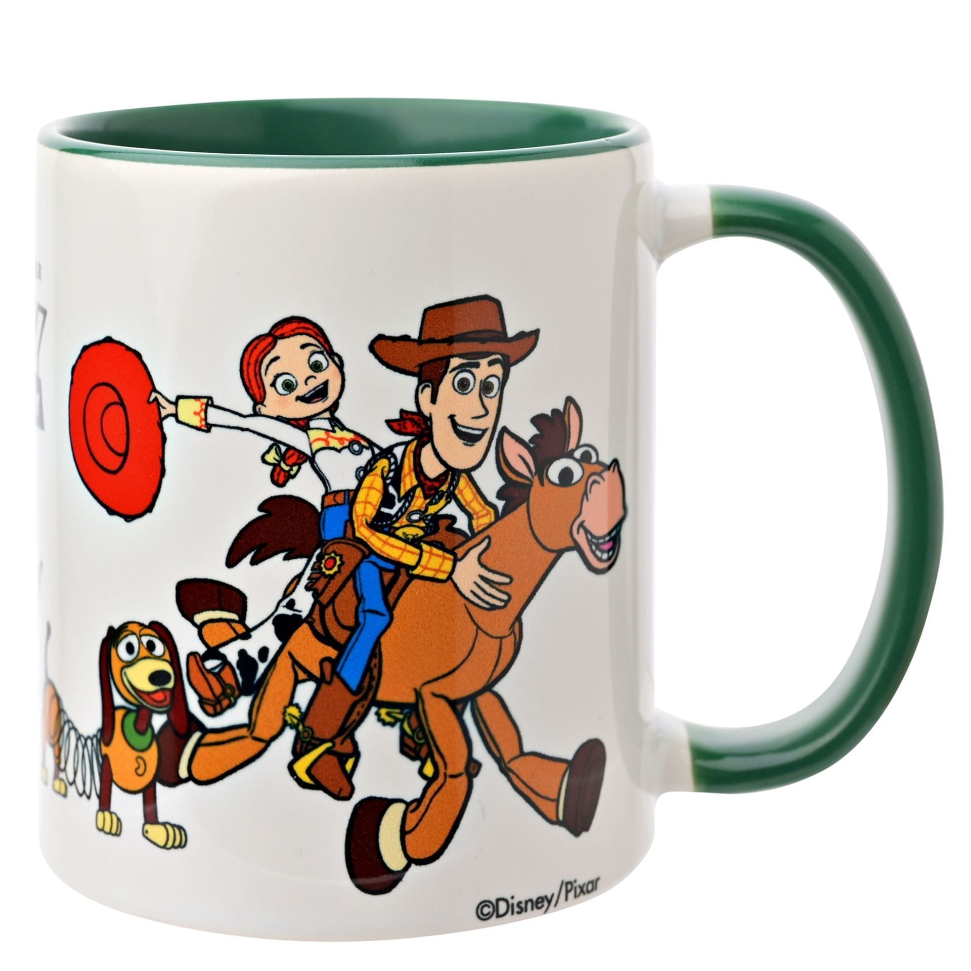 Disney Icons and Villains Mug - Toy Story 4