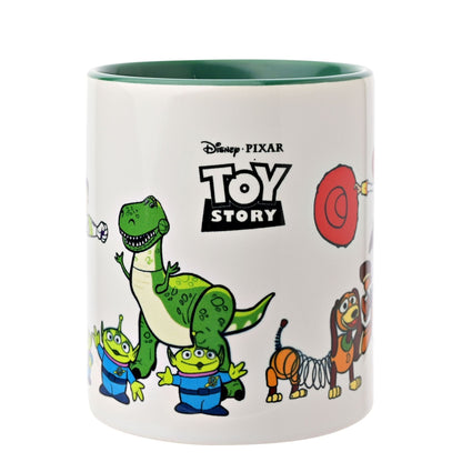 Disney Icons and Villains Mug - Toy Story 4
