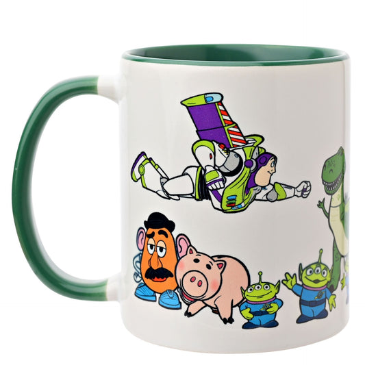 Disney Icons and Villains Mug - Toy Story 4