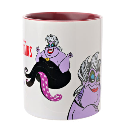 Disney Icons and Villains Mug - Ursula The Little Mermaid