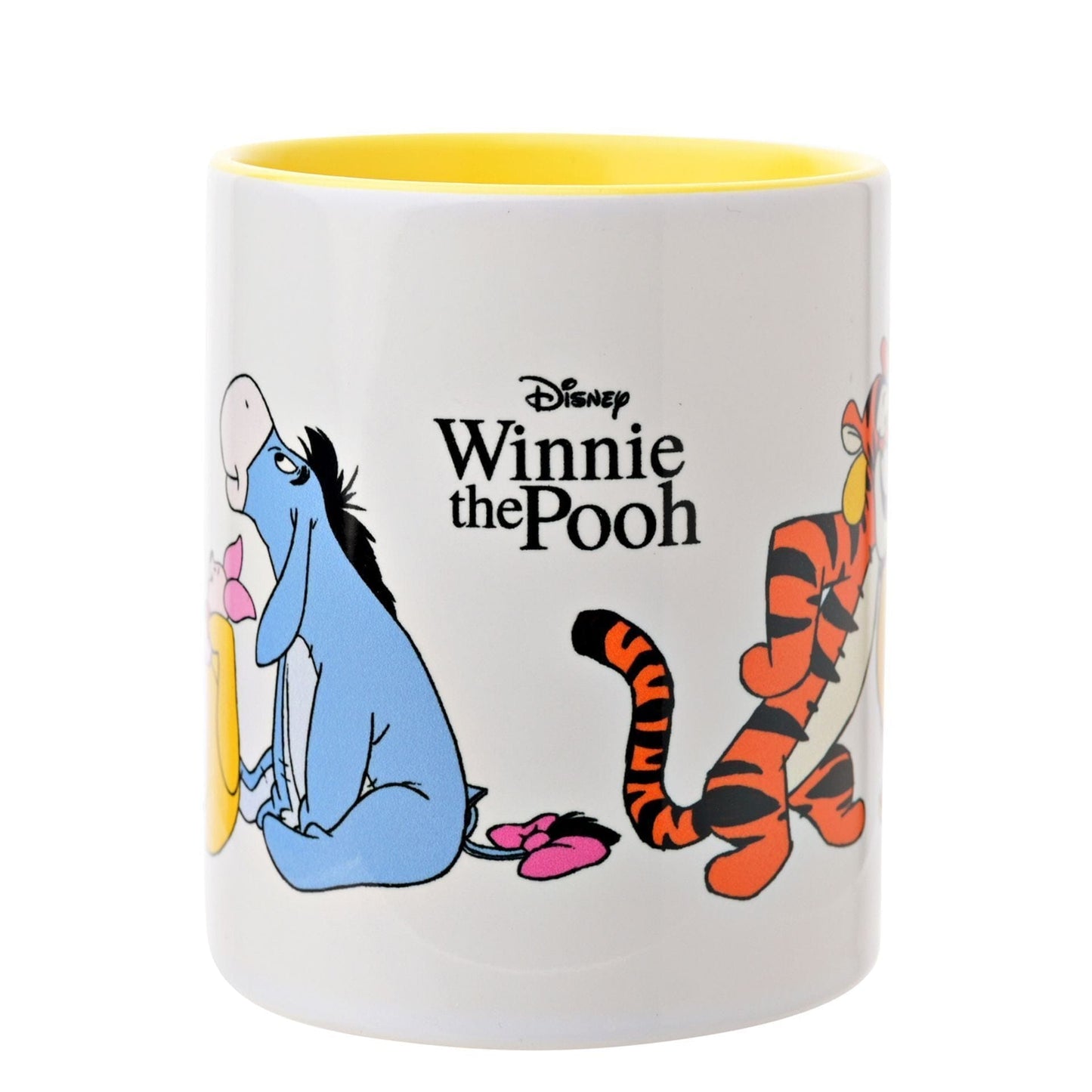 Disney Icons and Villains Mug - Winnie & Friends